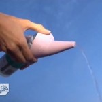 L&rsquo;accessoire qui permet aux femmes de faire pipi debout ! (VIDEO)