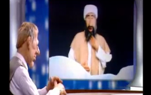 Les Guignols : Oussama Ben Laden au paradis ? (VIDEO)