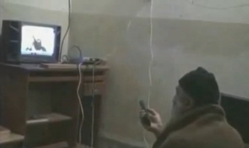 Des vidéos pornos retrouvées dans la villa de Ben Laden