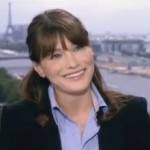 Le père de Sarkozy confirme la grossesse de Carla Bruni (VIDEO)