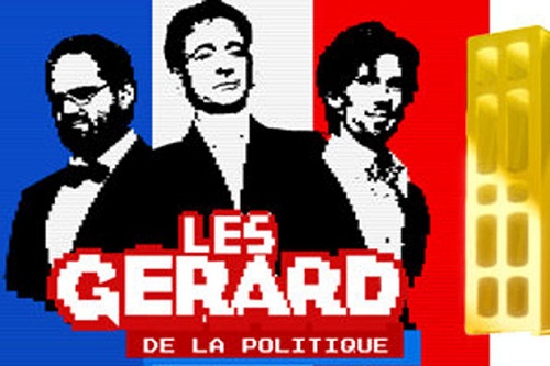 Les « Gérard de la politique » : le palmarès (VIDEOS)