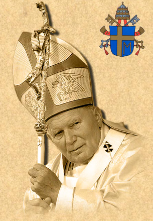 Jean-Paul II béatifié par Benoît XVI (VIDEO)