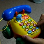 Le téléphone pour enfant vulgaire (VIDEO)