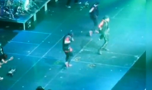 justin bieber concert