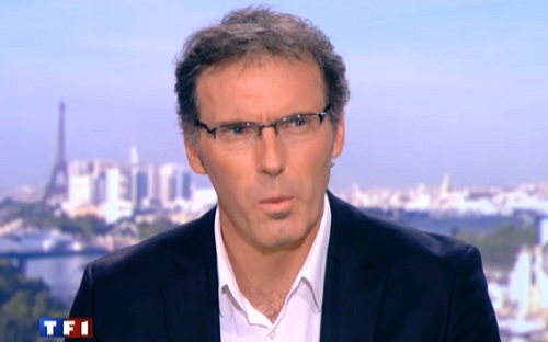 Quotas dans le foot : Laurent Blanc s’explique au 20h de TF1 (VIDEO)