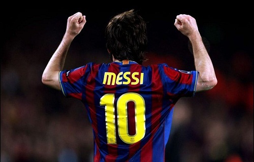 Les 86 buts de Messi en 2012 (VIDEO)