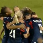 L’Olympique Lyonnais remporte la Ligue des Champions (VIDEO)