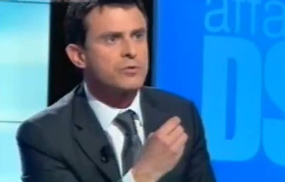 Affaire DSK : La grosse colère de Manuel Valls sur France 2 (VIDEO)