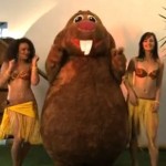René La taupe – Ou la la (VIDEO)