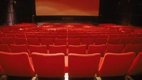 salle de cinéma