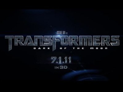 Transformers 3 : The Dark of the Moon (Bande-annonce)