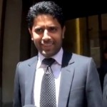 Al-Khelaïfi : le nouveau patron du PSG (VIDEO)
