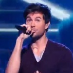 Enrique Iglesias à X Factor (VIDEO)