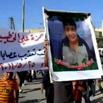 Syrie : Hamza, 13 ans, torturé et exécuté, icône de la révolution (VIDEO)
