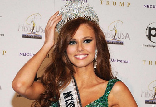 Alyssa Campanella élue Miss USA 2011 (PHOTOS ET VIDEO)