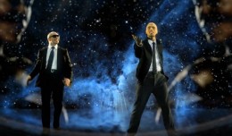 Pitbull Chris Brown International Love