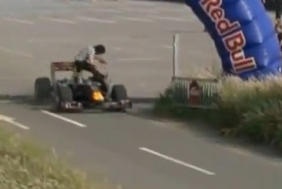 Sebastien Buemi japan