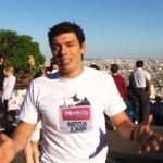 Le nouveau défi de Taïg Khris (VIDEO)