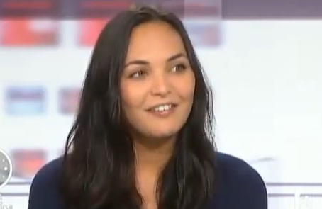 La bourde de Valérie Bègue (VIDEO)