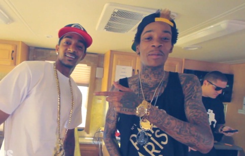 Wiz Khalifa Feat. Chevy Woods and Neako – Reefer Party (CLIP)