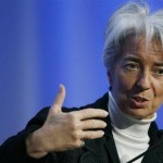 Christine Lagarde succède à DSK à la tête du FMI (VIDEO)