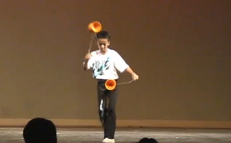demo diabolo