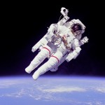 Dans la peau d&rsquo;un astronaute (VIDEO)