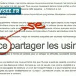 Le Petit Journal épingle le site de l&rsquo;Elysée pour son orthographe (VIDEO)