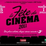 La Fête du Cinéma : 3€ la séance (VIDEO)