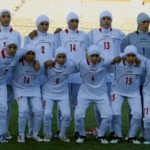 Polémique autour de la tenue des footballeuses Iraniennes (VIDEO)