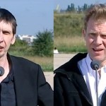Hervé Ghesquière et Stéphane Taponier libérés (VIDEO) réactualisé