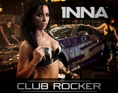 Inna – Club Rocker (CLIP)