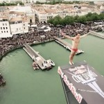 Championnat du monde de plongeon 2011 de haut vol (VIDEO)