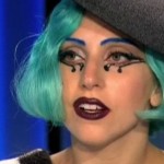 Lady Gaga au JT de 20h sur France 2 (Interview)