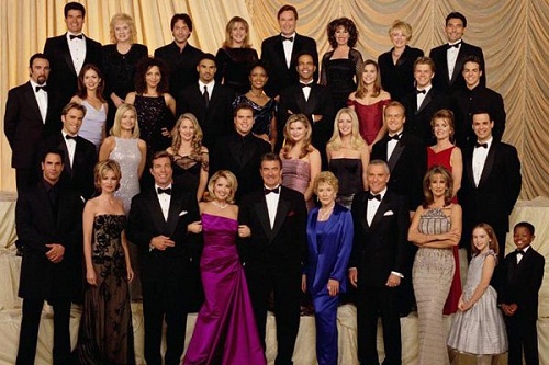 50mn Inside – Les feux de l’Amour (Reportage)