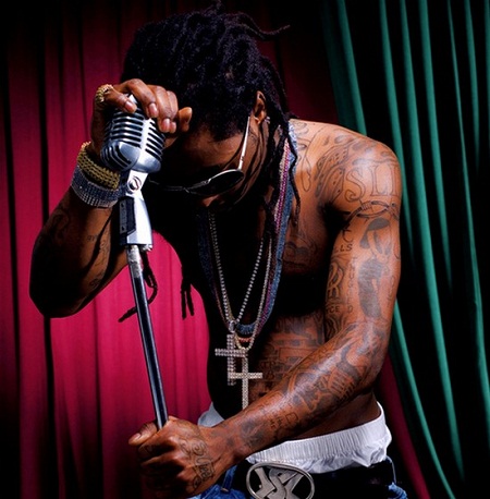 Lil Wayne – Dear Anne (SON)