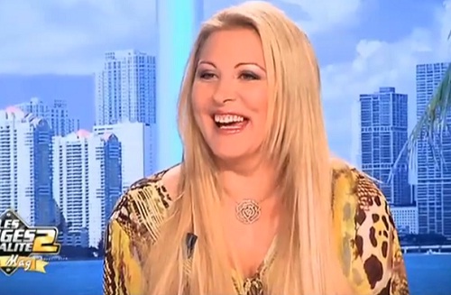 Loana suit un régime draconien pour perdre ses kilos en trop (VIDEO)