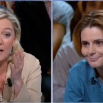Débat : Marine Le Pen/Caroline Fourest et Laurent Joffrin (VIDEO)
