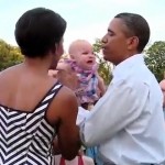 Barack Obama sait y faire avec les enfants (VIDEO)