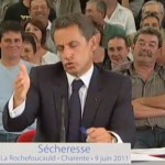 Nicolas Sarkozy défend Ségolène Royal huée (VIDEO)