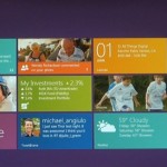 Les premières images de Windows 8 (VIDEO)