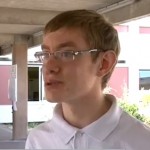 Un lycéen obtient une moyenne de 20/20 au bac S (VIDEO)
