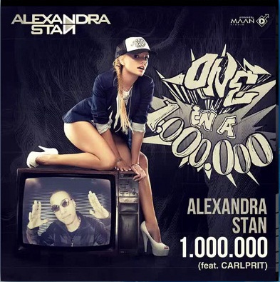 Alexandra Stan – 1 Million (CLIP)