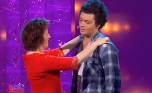 Anne Roumanoff et Kev Adams