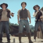 Freddie Wong parodie Cowboys & Aliens (VIDEO)
