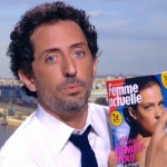 Gad Elmaleh perturbe Evelyne Dhéliat (VIDEO)