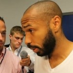 Thierry Henry n&rsquo;aime pas les journalistes français (VIDEO)