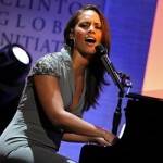Alicia Keys et sa cellulite ! (PHOTOS)