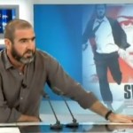 Éric Cantona &laquo;&nbsp;s&rsquo;énerve&nbsp;&raquo; au JT de France 2 (VIDEO)