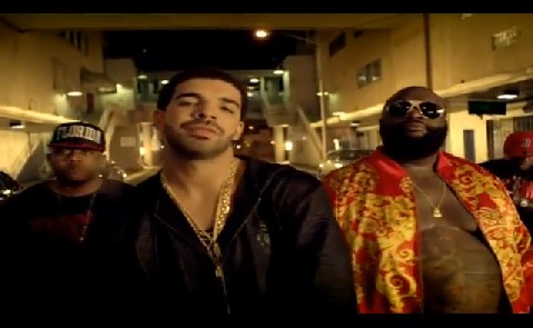 Dj Khaled – I’m On One Feat. Drake, Rick Ross et Lil Wayne (CLIP)